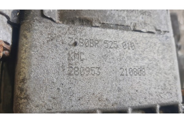 DIFFERENTIAL BRIDGE DYFER REAR HALDEX SKODA OCTAVIA II 2 04 1 9 TDI KMC Product weight with unit packaging 1 kg