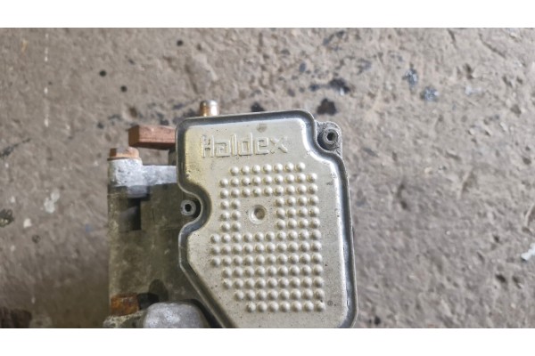 DIFFERENTIAL BRIDGE DYFER REAR HALDEX SKODA OCTAVIA II 2 04 1 9 TDI KMC Version European