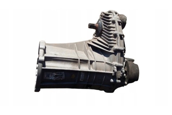 VW TOUAREG 2012 YEAR 3 6FSI GEARBOX REDUCER LZQ MNV