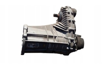 VW TOUAREG 2012 YEAR 3 6FSI GEARBOX REDUCER LZQ MNV