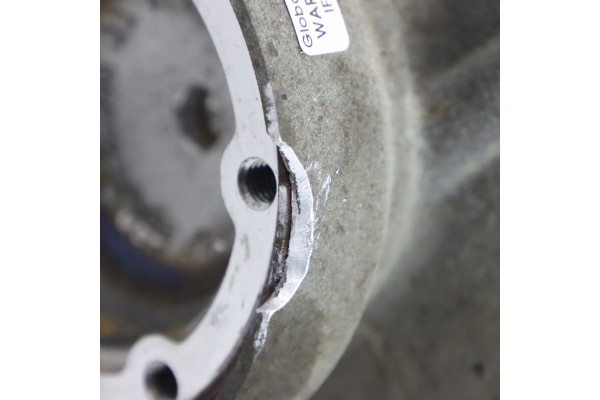 Audi TT Mk2 8j 2 0 TDI CFGB Quattro Differential Bridge Rear MMK 0BR525010B Catalog number of the part 0BR525010B