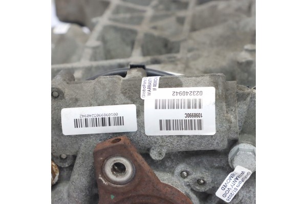 Audi TT Mk2 8j 2 0 TDI CFGB Quattro Differential Bridge Rear MMK 0BR525010B Product weight with unit packaging 1 kg