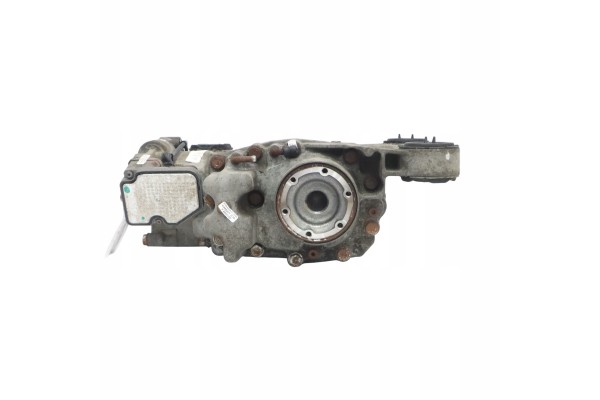 Audi TT Mk2 8j 2 0 TDI CFGB Quattro Differential Bridge Rear MMK 0BR525010B Catalog number of the original 0BR525010B 1