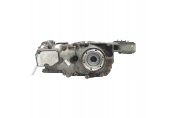 Audi TT Mk2 8j 2 0 TDI CFGB Quattro Differential Bridge Rear MMK 0BR525010B Catalog number of the original 0BR525010B 1