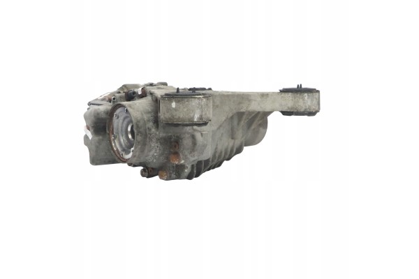 Audi TT Mk2 8J 2.0 TDI CFGB Quattro Puente Diferencial Trasero MMK 0BR