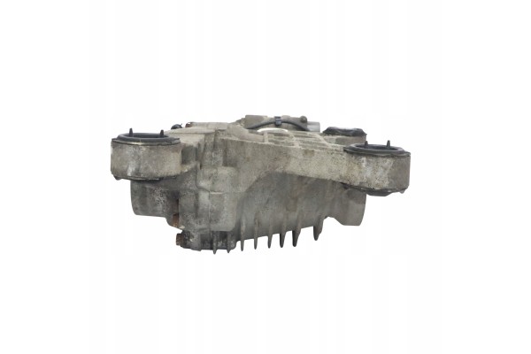 Audi TT Mk2 8J 2.0 TDI CFGB Quattro Puente Diferencial Trasero MMK 0BR