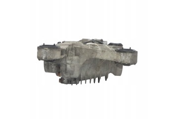 Audi TT Mk2 8J 2.0 TDI CFGB Quattro Puente Diferencial Trasero MMK 0BR