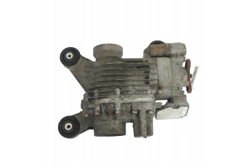 Audi TT Mk2 8J 2.0 TDI CFGB Quattro Puente Diferencial Trasero MMK 0BR