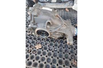 BMW 5 G30 G31 F10 F11 REAR BRIDGE DYFER 7573819 Catalog number of the part BMW 5 G30 G31 F10 F11 MOST TYLNY DYFER 7573819