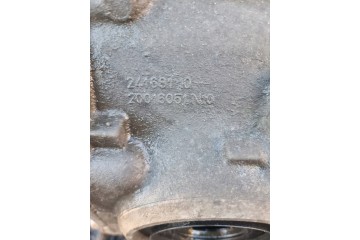 BMW 5 G30 G31 F10 F11 Puente Trasero Diferencial 7573819