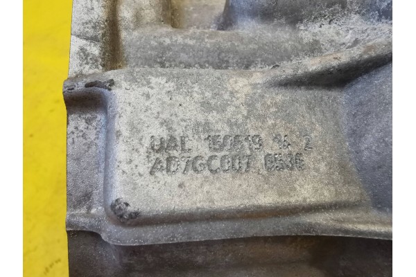 VW T Roc 1 5 TSI GEARBOX DSG AUTOMATIC UAL Product weight with unit packaging 100 kg