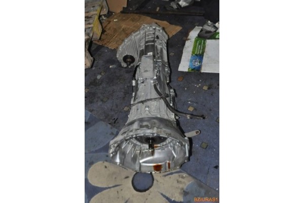 GEARBOX LSH 4 2 FSI TOUAREG 7P 0C8300036A