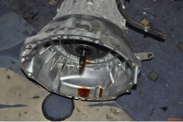 GEARBOX LSH 4 2 FSI TOUAREG 7P 0C8300036A Catalog number of the part 0C8300036A
