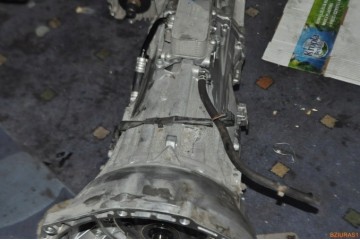 GEARBOX LSH 4 2 FSI TOUAREG 7P 0C8300036A Part manufacturer Volkswagen OE