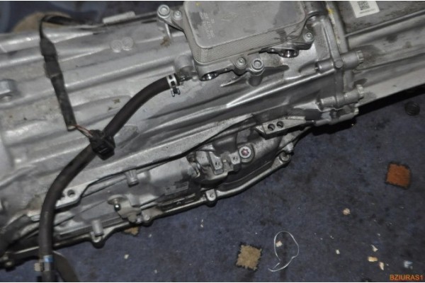 GEARBOX LSH 4 2 FSI TOUAREG 7P 0C8300036A Transmission type automatic