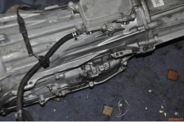 GEARBOX LSH 4 2 FSI TOUAREG 7P 0C8300036A Transmission type automatic
