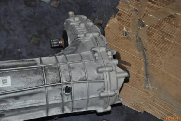 GEARBOX LSH 4 2 FSI TOUAREG 7P 0C8300036A Product weight with unit packaging 100 kg