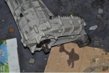 GEARBOX LSH 4 2 FSI TOUAREG 7P 0C8300036A Quality of parts according to GVO Q original with factory logo OEM OES