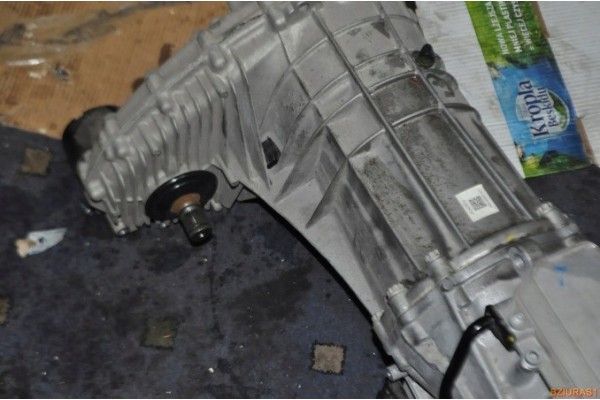 GEARBOX LSH 4 2 FSI TOUAREG 7P 0C8300036A Catalog number of the original 0C8300036A