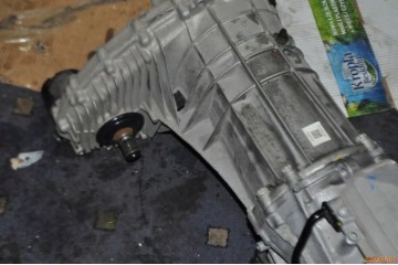 GEARBOX LSH 4 2 FSI TOUAREG 7P 0C8300036A Catalog number of the original 0C8300036A
