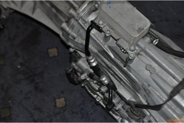 GEARBOX LSH 4 2 FSI TOUAREG 7P 0C8300036A Product weight 100 kg