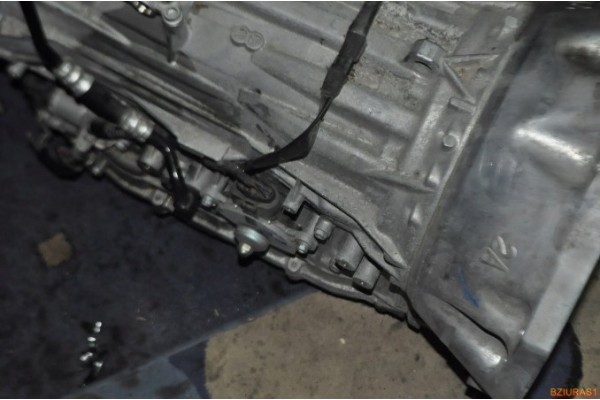 GEARBOX LSH 4 2 FSI TOUAREG 7P 0C8300036A Version European