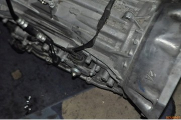 GEARBOX LSH 4 2 FSI TOUAREG 7P 0C8300036A Version European