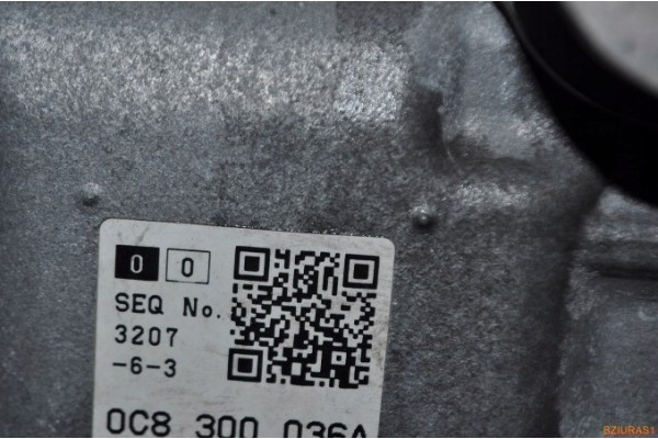 Caja de Cambios LSH 4.2 FSI Touareg 7P 0C8300036A