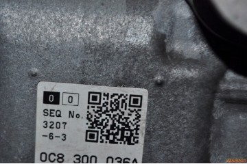 Caja de Cambios LSH 4.2 FSI Touareg 7P 0C8300036A