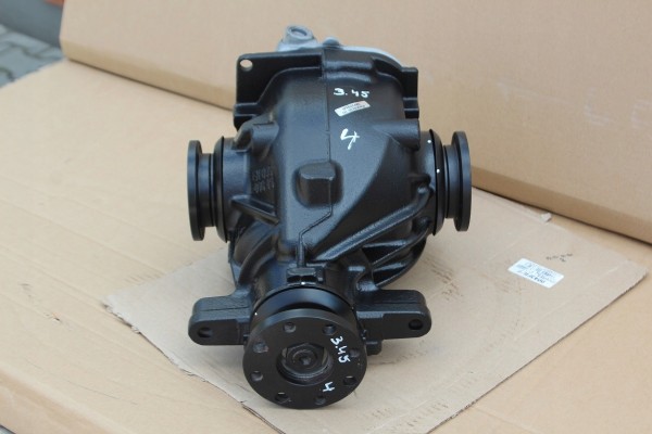 Bridge dyfer rear BMW 3 e46 small head 3 45 1 6 1 8 1 9 2 0 PETROL No 4 Catalog number of the part mala glowa 3 45 nr 4