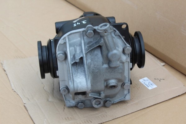 Puente diferencial trasero BMW Serie 3 E46 cabeza pequeña 3.45 1.6 1.