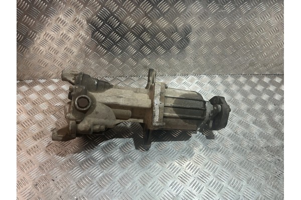 DIFFERENTIAL BRIDGE REAR KIA SORENTO II XM 09 2 2 CRDI D4HB Catalog number of the part PU26107