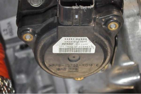 Transmisión Automática X-TRAIL IV T33 1.5 VC-T e-Power L2 6RU3A 290C
