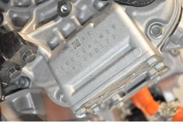 Transmisión Automática X-TRAIL IV T33 1.5 VC-T e-Power L2 6RU3A 290C