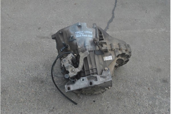 5 B MANUAL TRANSMISSION FORD TRANSIT CUSTOM 2 2TDCI FK2R 7002 GGA Part manufacturer Ford OE