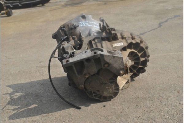 5 B MANUAL TRANSMISSION FORD TRANSIT CUSTOM 2 2TDCI FK2R 7002 GGA Catalog number of the part FK2R 7002 GGA