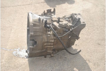 5 B MANUAL TRANSMISSION FORD TRANSIT CUSTOM 2 2TDCI FK2R 7002 GGA Transmission type manual