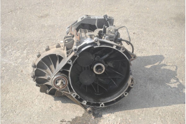 5 B MANUAL TRANSMISSION FORD TRANSIT CUSTOM 2 2TDCI FK2R 7002 GGA Car type passenger cars
