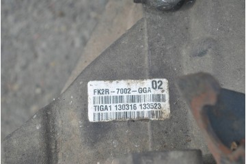 Caja de Cambios Manual 5 Marchas Ford Transit Custom 2.2TDCI FK2R-7002