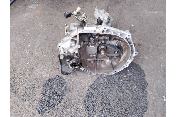 PEUGEOT 2008 AND 1 2 PURE TECH MANUAL GEARBOX MA2