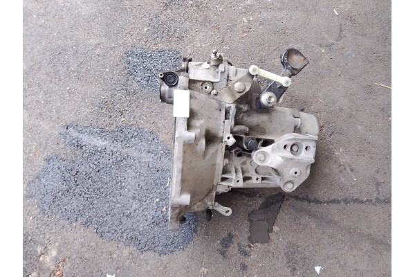 PEUGEOT 2008 AND 1 2 PURE TECH MANUAL GEARBOX MA2 Catalog number of the part PEUGEOT 2008 I 1 2 PURE TECH SKRZYNIA BIEGOW MANUAL