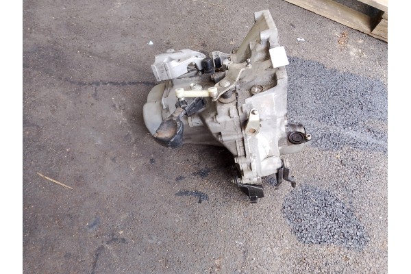 PEUGEOT 2008 AND 1 2 PURE TECH MANUAL GEARBOX MA2 Part manufacturer Peugeot OE