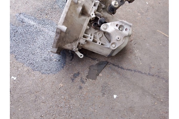 PEUGEOT 2008 AND 1 2 PURE TECH MANUAL GEARBOX MA2 Transmission type manual