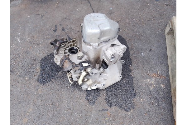 PEUGEOT 2008 AND 1 2 PURE TECH MANUAL GEARBOX MA2 Version European