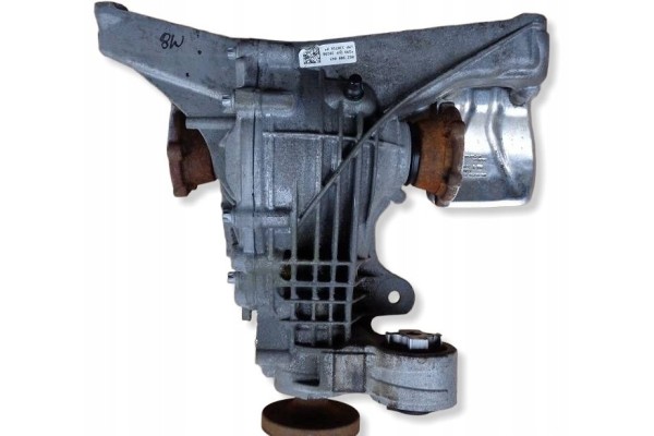Rear differential REAR BRIDGE Audi Q7 4M 0B0500043N