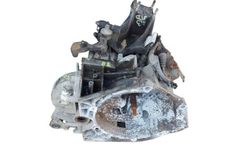 Transmission Fiat Ducato 2 3 JTD 02 06 20UM04