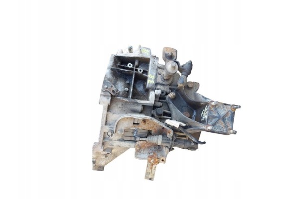 Transmission Fiat Ducato 2 3 JTD 02 06 20UM04 Part manufacturer Fiat OE
