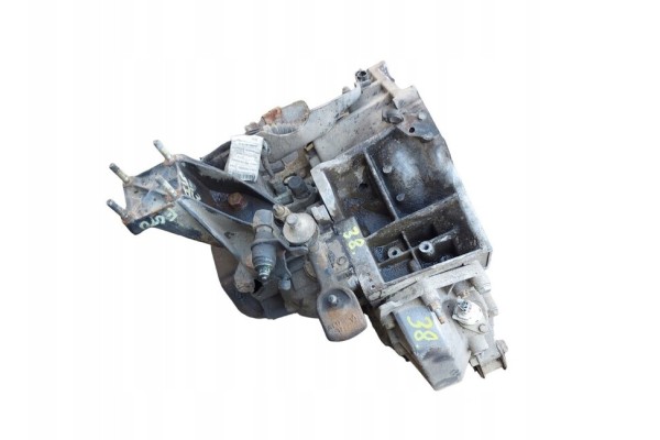 Transmission Fiat Ducato 2 3 JTD 02 06 20UM04 Transmission type manual