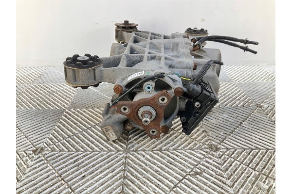 2014 Audi Q3 8U Rear Differential PGA Catalog number of the part PGA