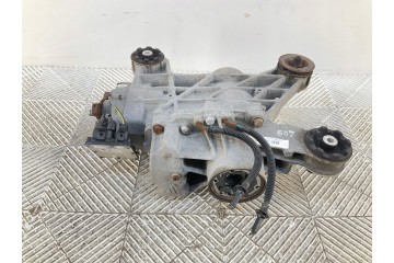 2014 Audi Q3 8U Rear Differential PGA Car type 4x4 SUV